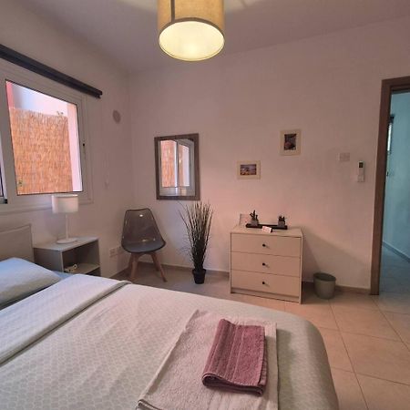 Olymbos Garden Apartment IV Ayia Napa Esterno foto