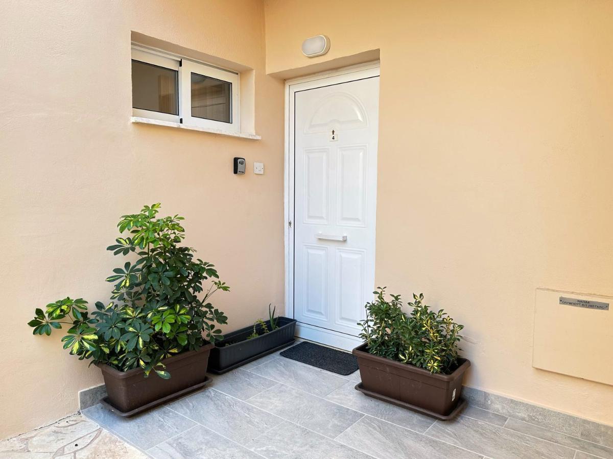 Olymbos Garden Apartment IV Ayia Napa Esterno foto