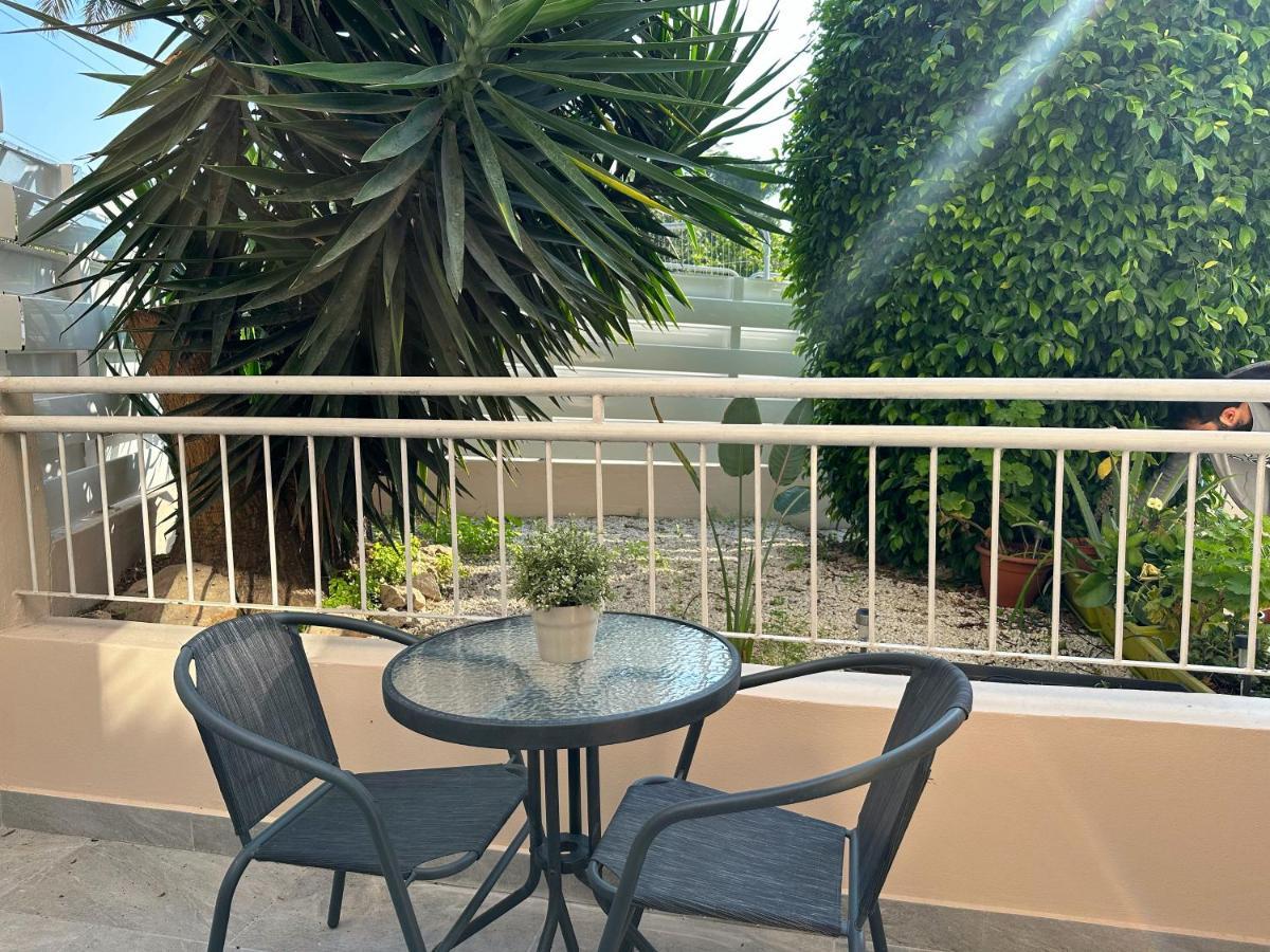 Olymbos Garden Apartment IV Ayia Napa Esterno foto