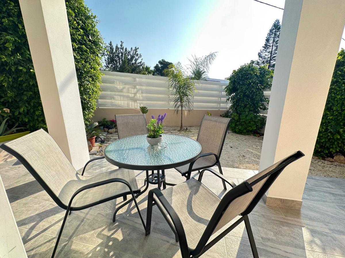 Olymbos Garden Apartment IV Ayia Napa Esterno foto