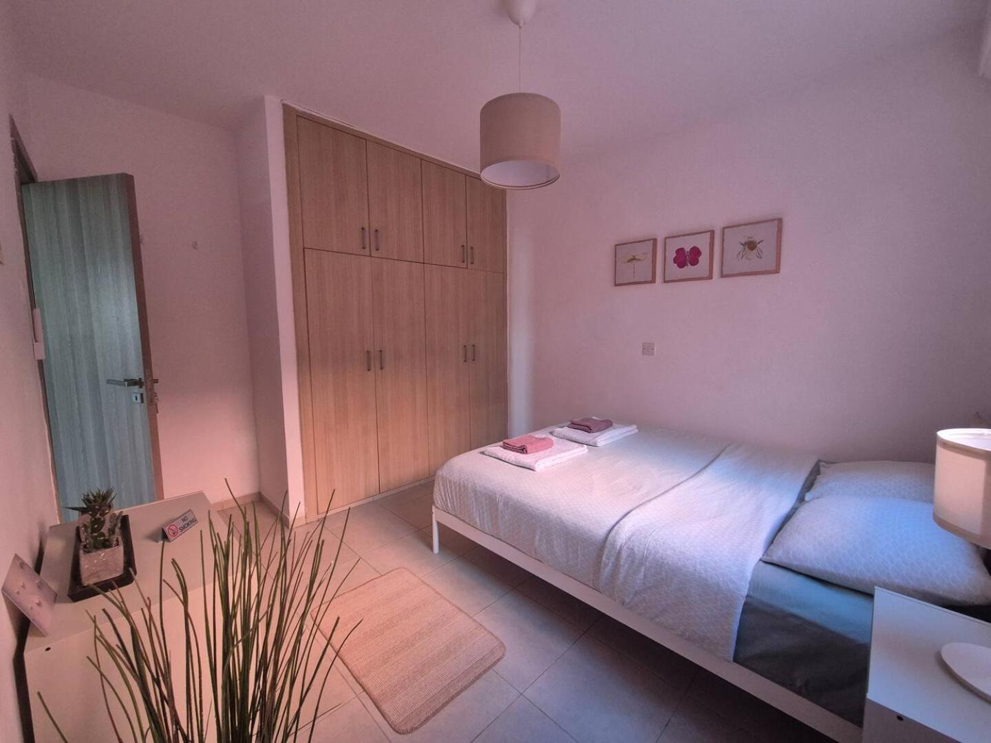 Olymbos Garden Apartment IV Ayia Napa Esterno foto