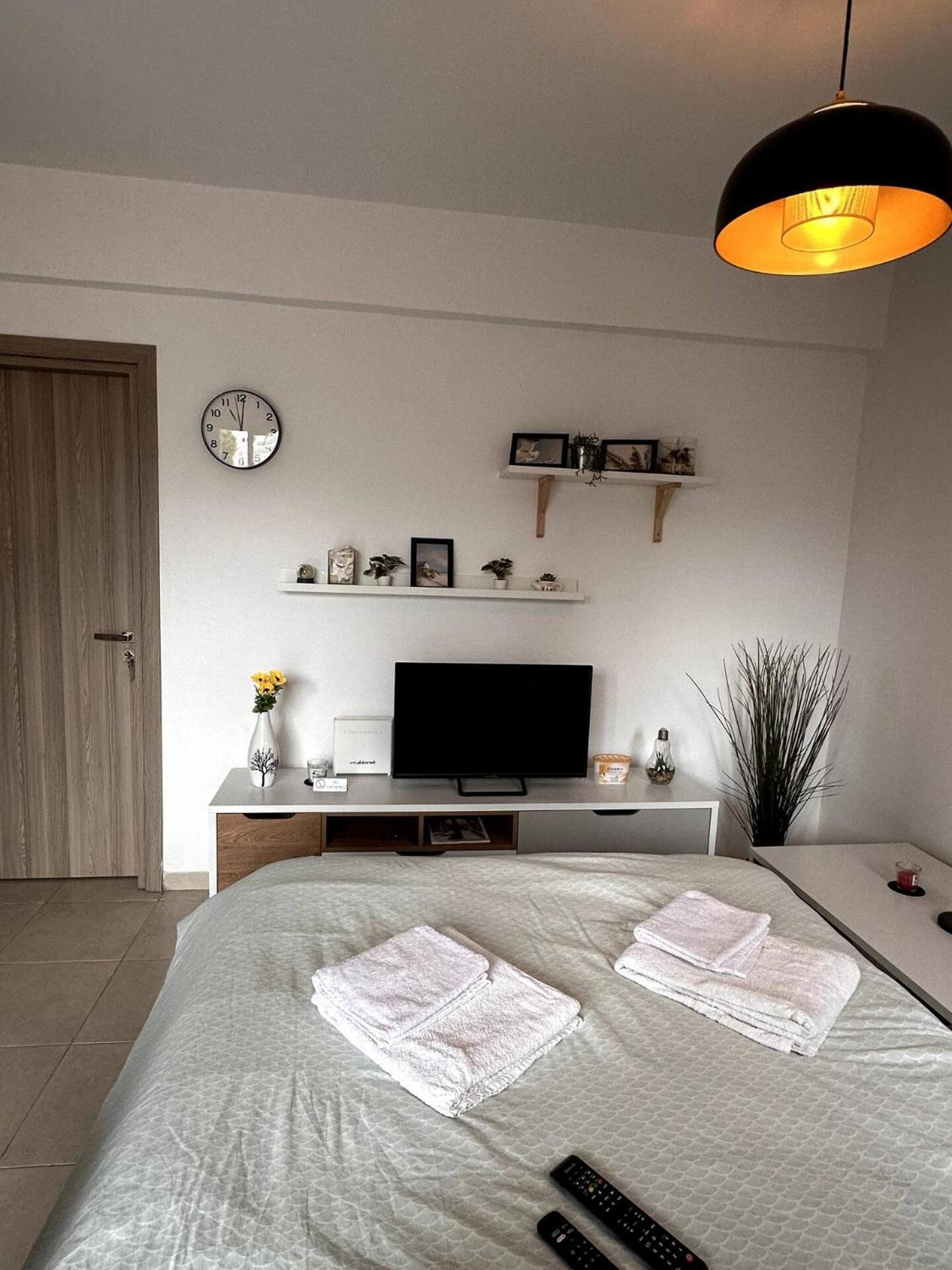 Olymbos Garden Apartment IV Ayia Napa Esterno foto