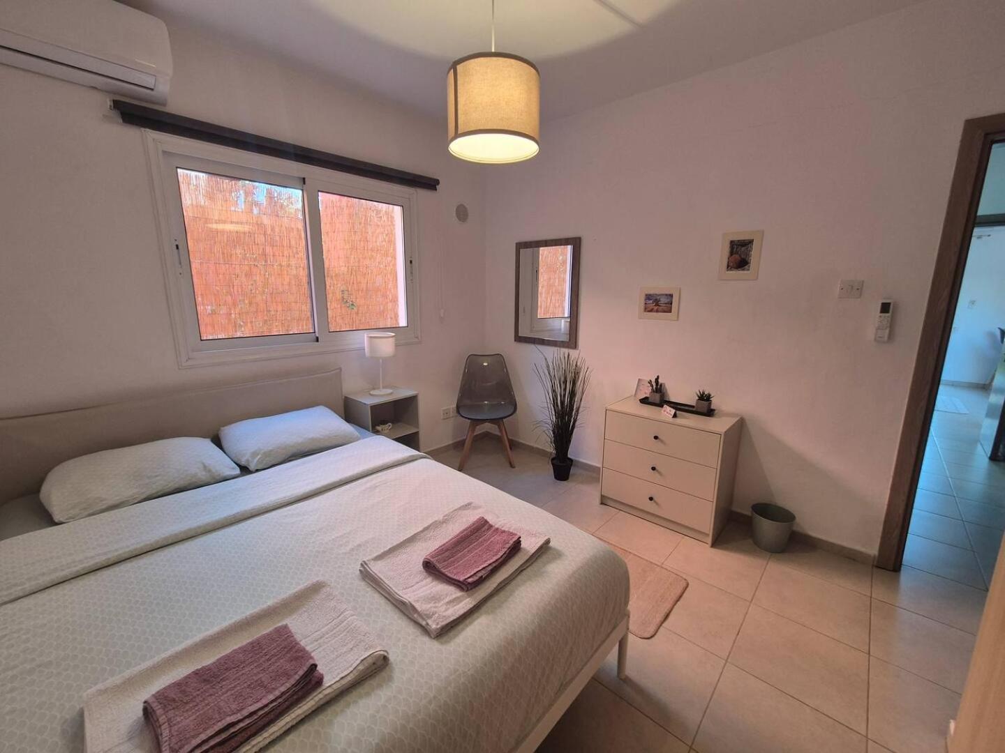 Olymbos Garden Apartment IV Ayia Napa Esterno foto