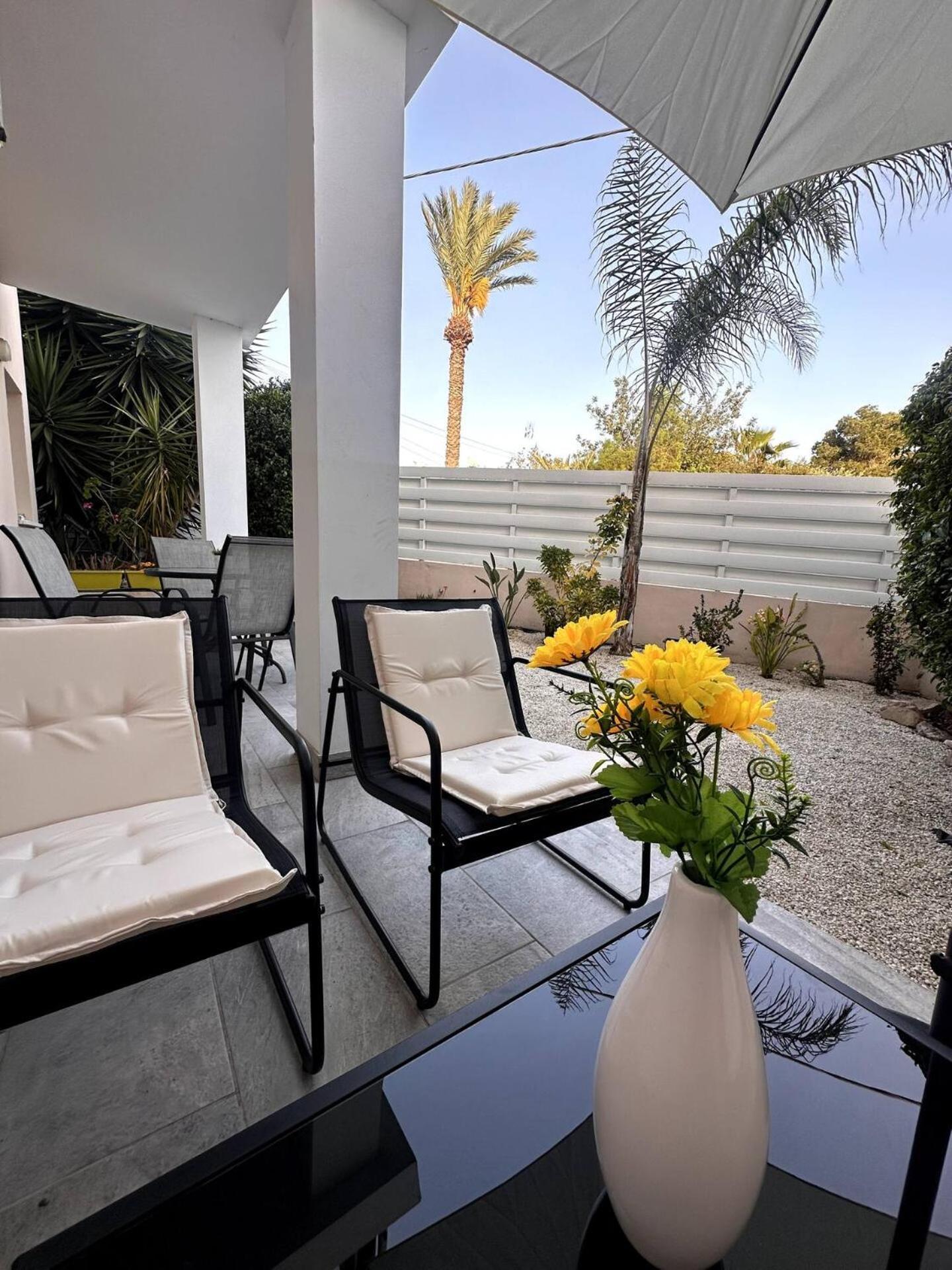 Olymbos Garden Apartment IV Ayia Napa Esterno foto