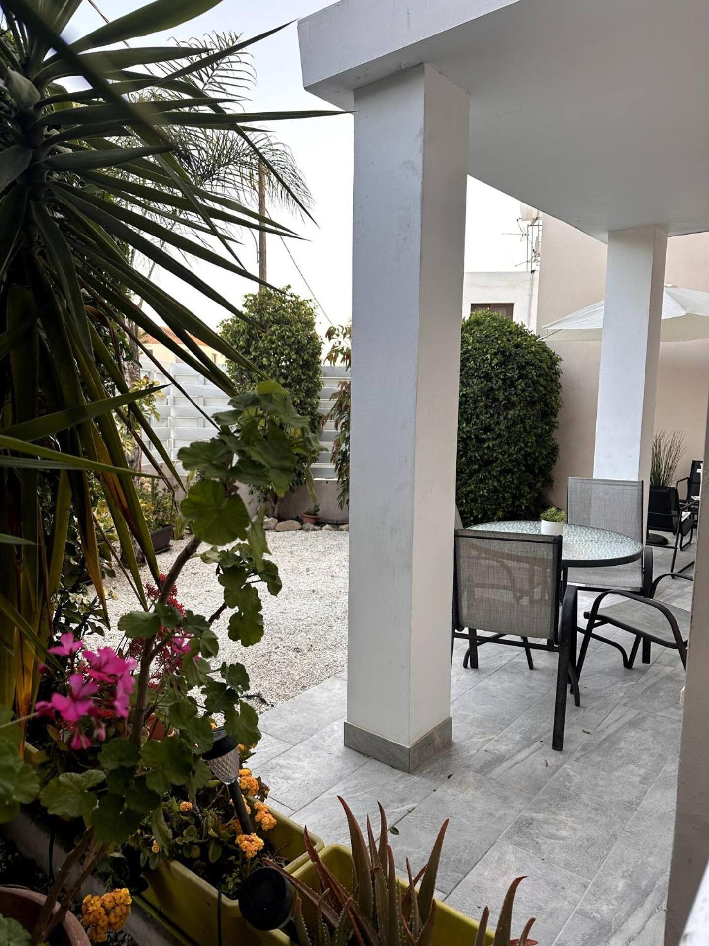 Olymbos Garden Apartment IV Ayia Napa Esterno foto