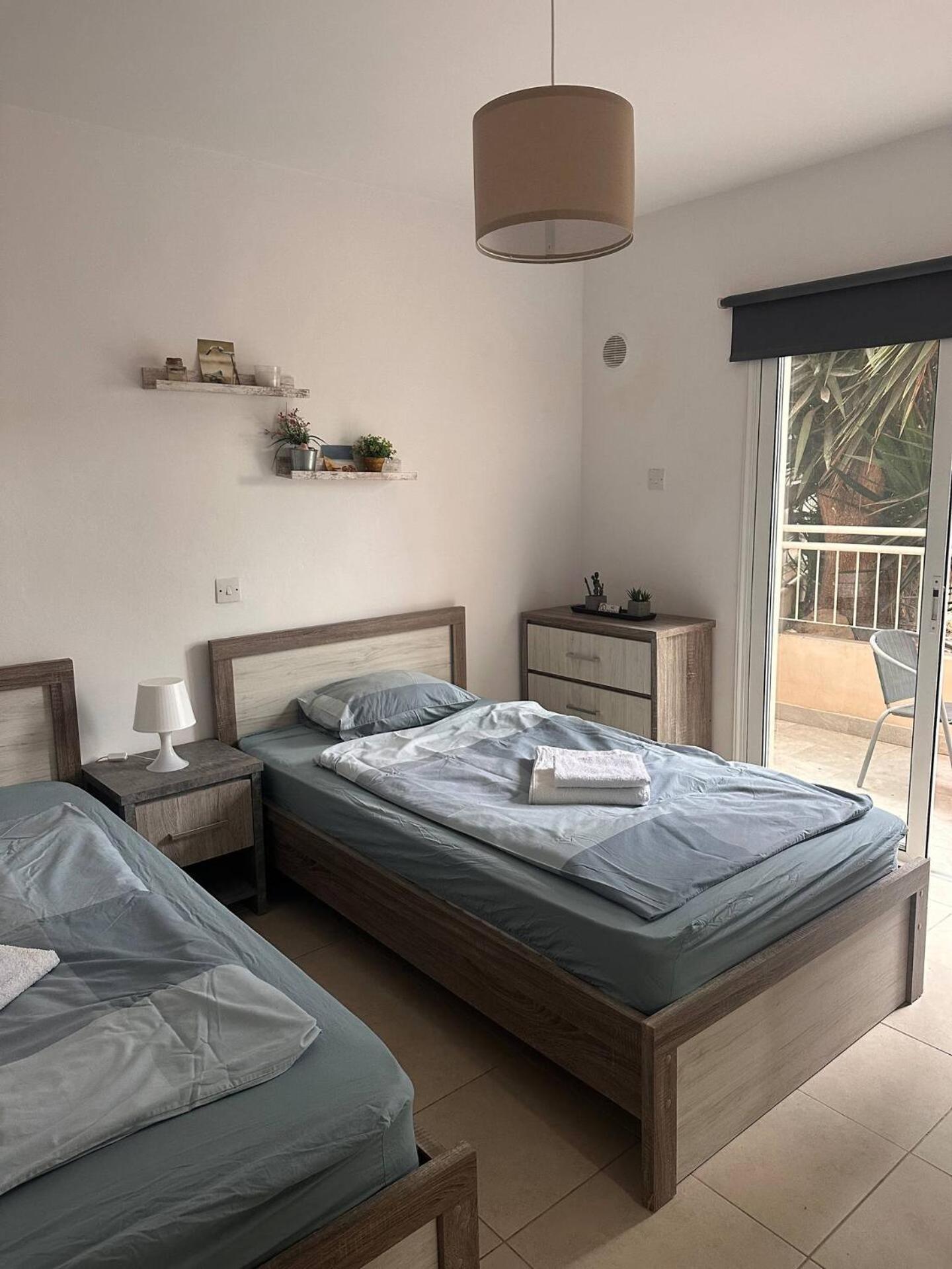 Olymbos Garden Apartment IV Ayia Napa Esterno foto