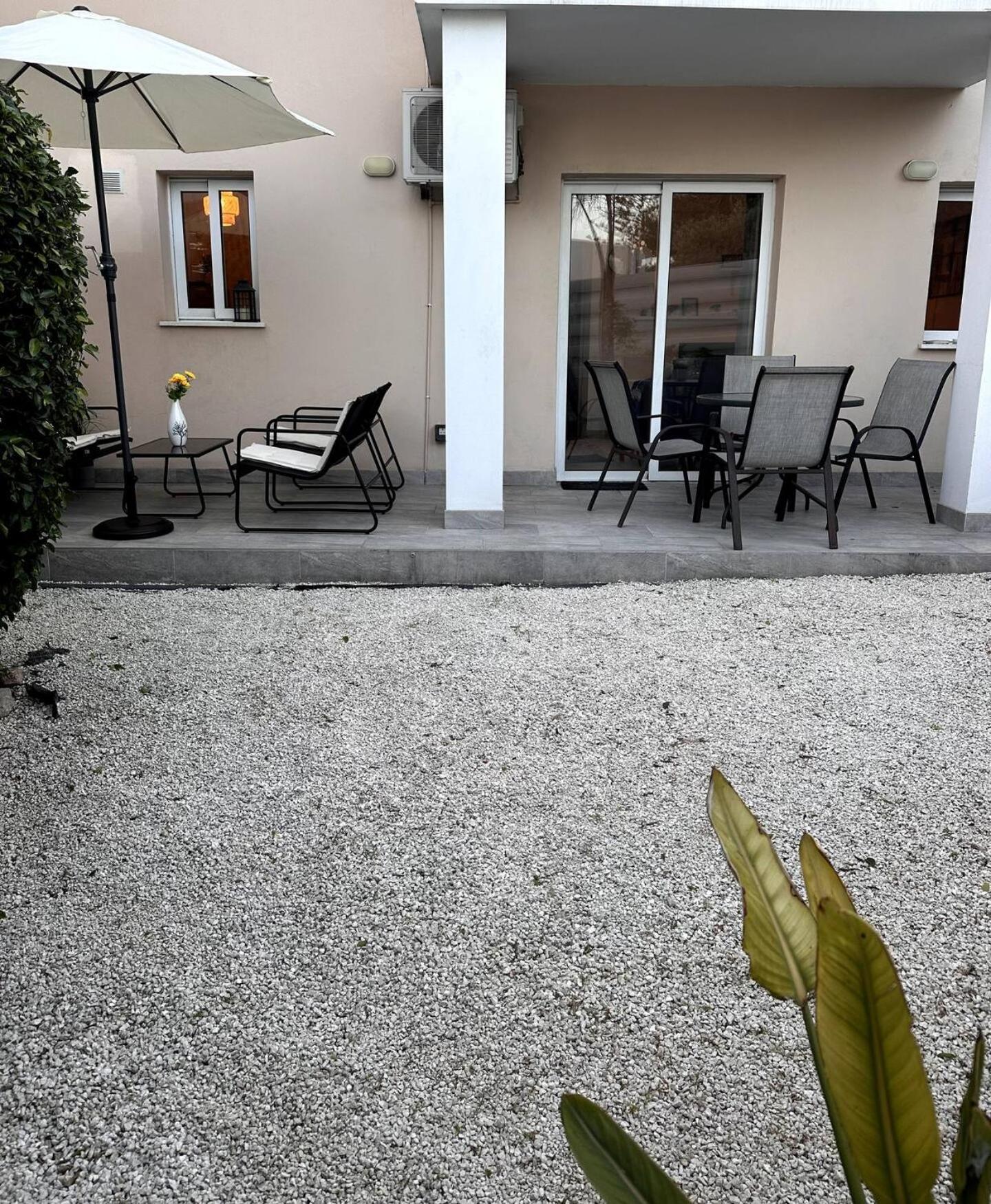 Olymbos Garden Apartment IV Ayia Napa Esterno foto