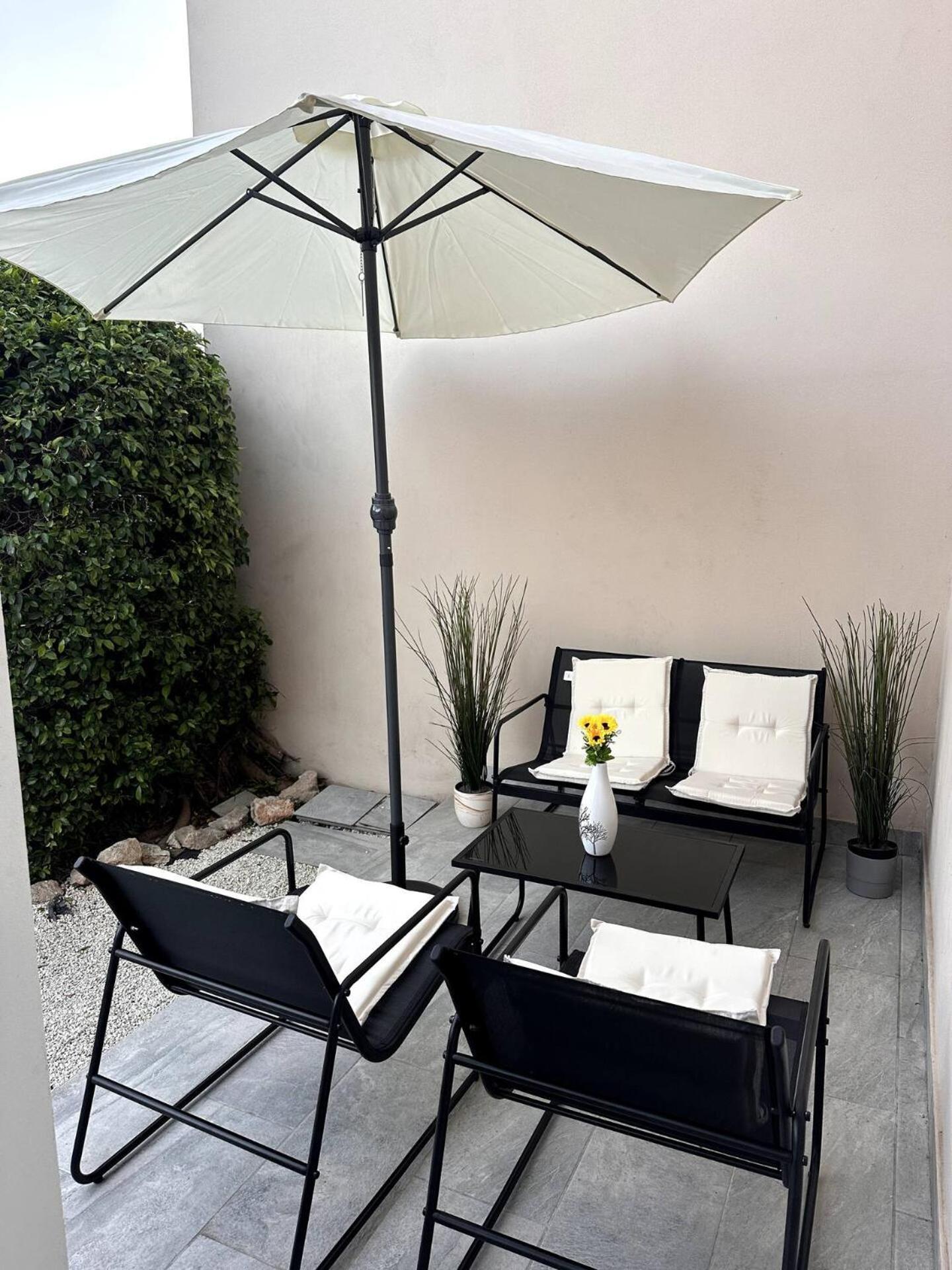 Olymbos Garden Apartment IV Ayia Napa Esterno foto