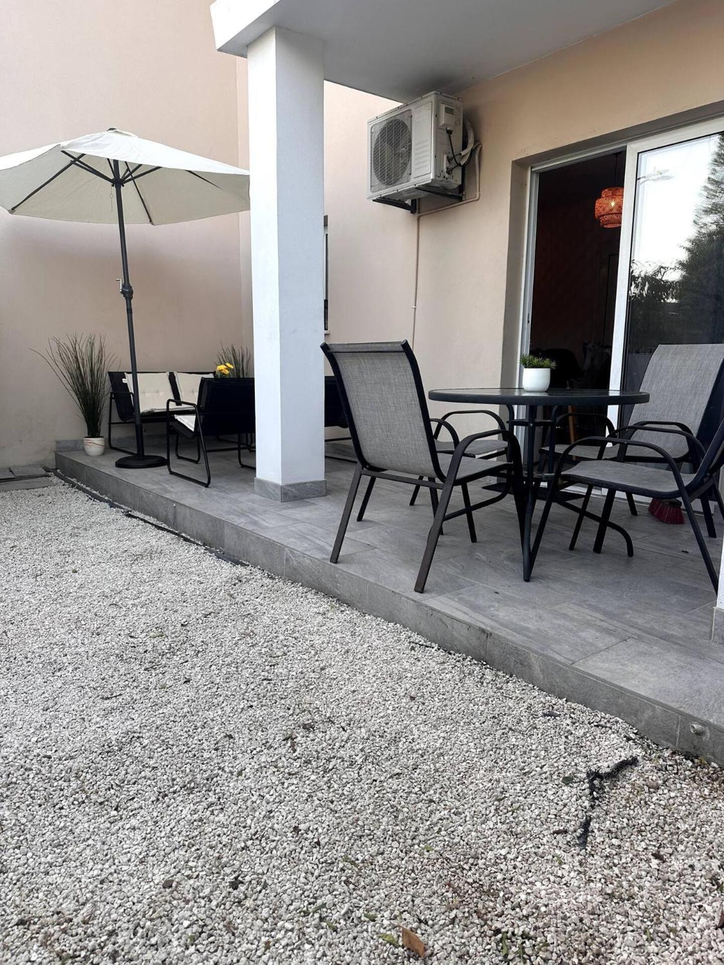 Olymbos Garden Apartment IV Ayia Napa Esterno foto