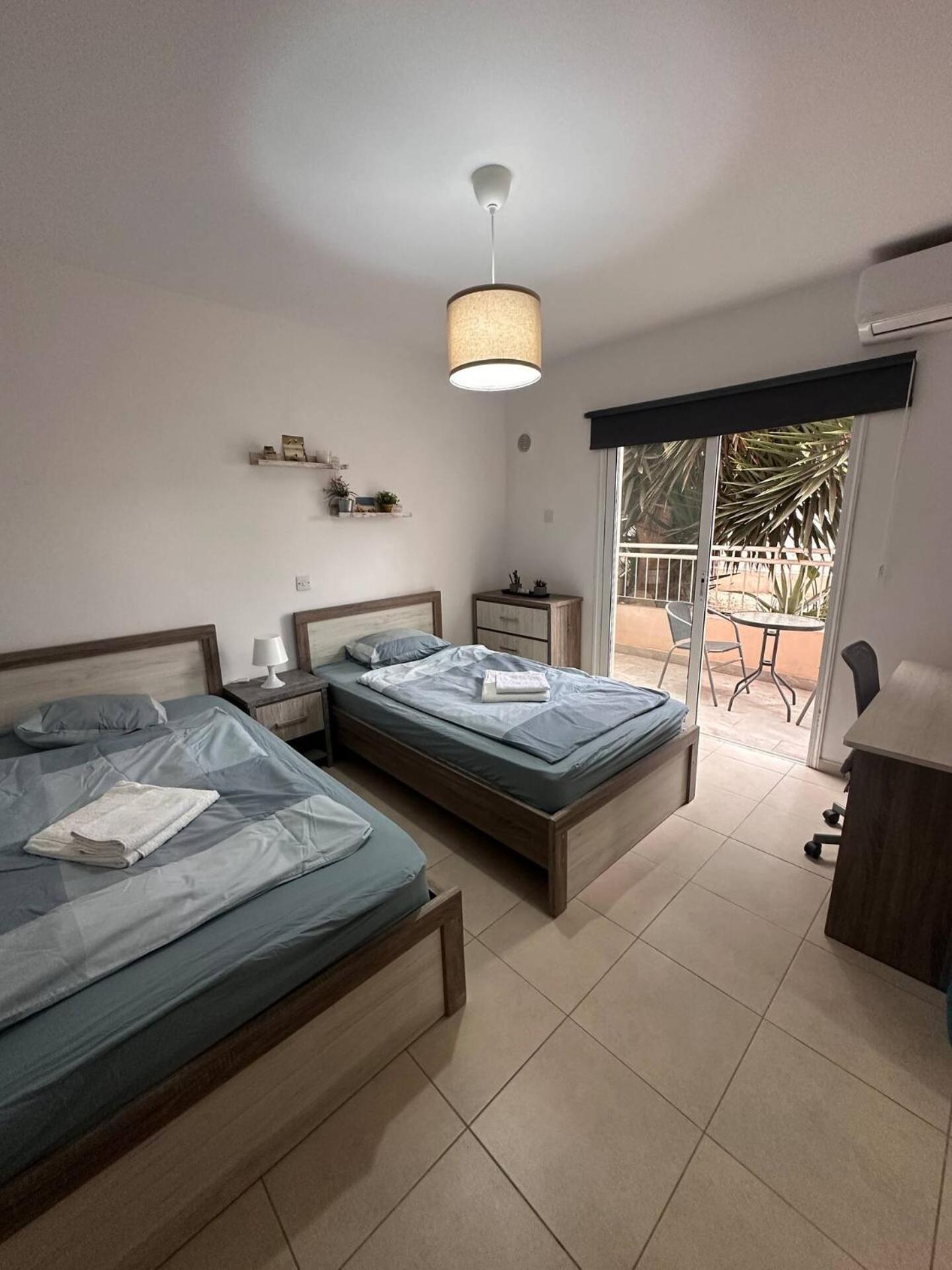 Olymbos Garden Apartment IV Ayia Napa Esterno foto