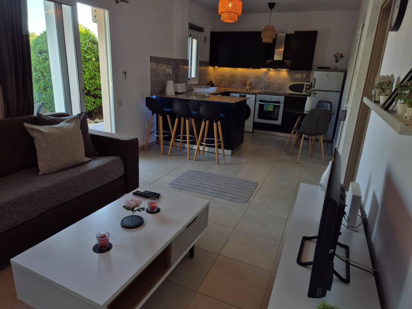 Olymbos Garden Apartment IV Ayia Napa Esterno foto