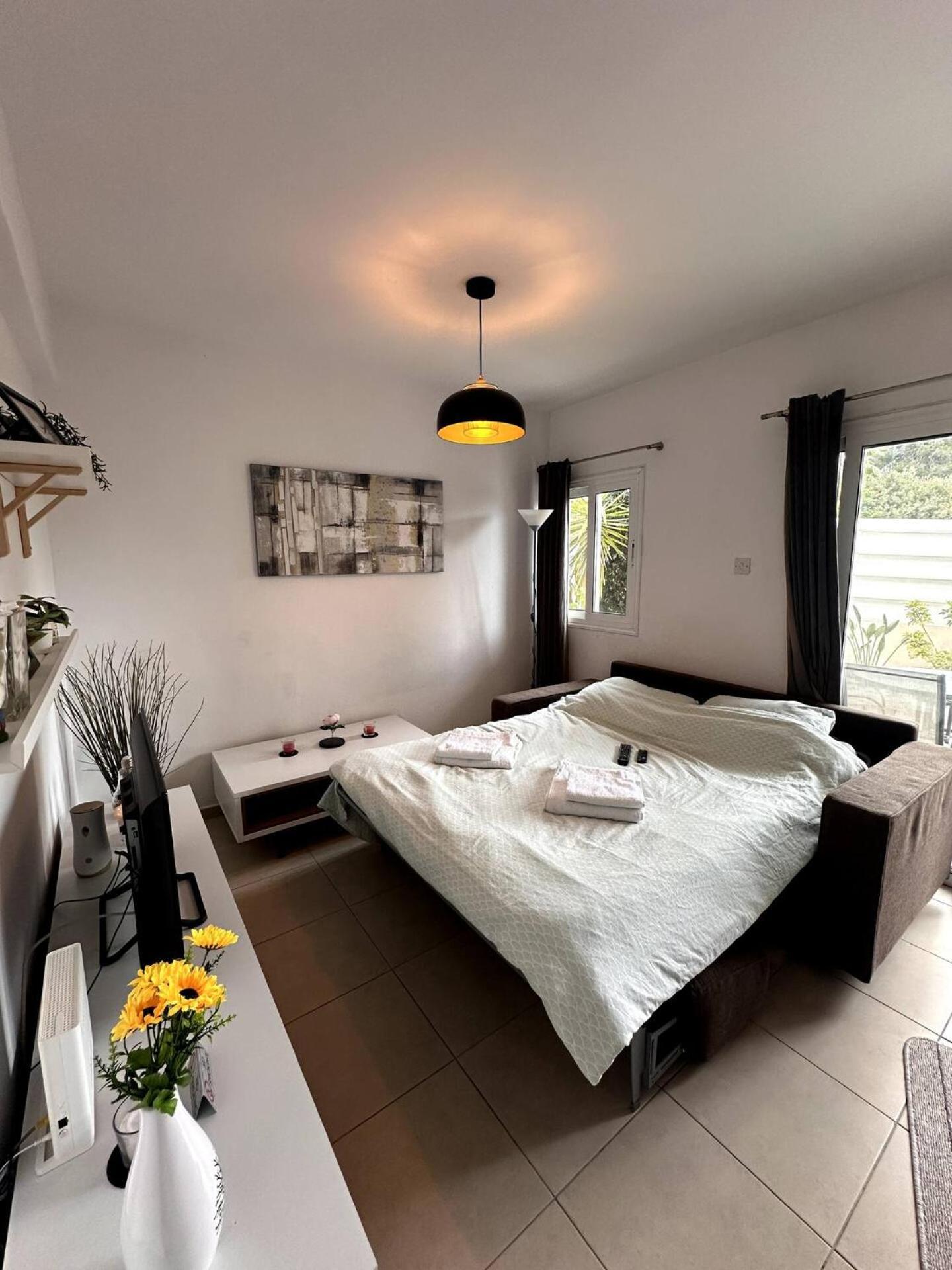 Olymbos Garden Apartment IV Ayia Napa Esterno foto